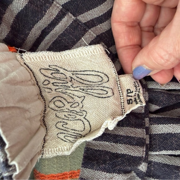 Ace and Jig Porto Skirt in Channel - Picture 6 of 6